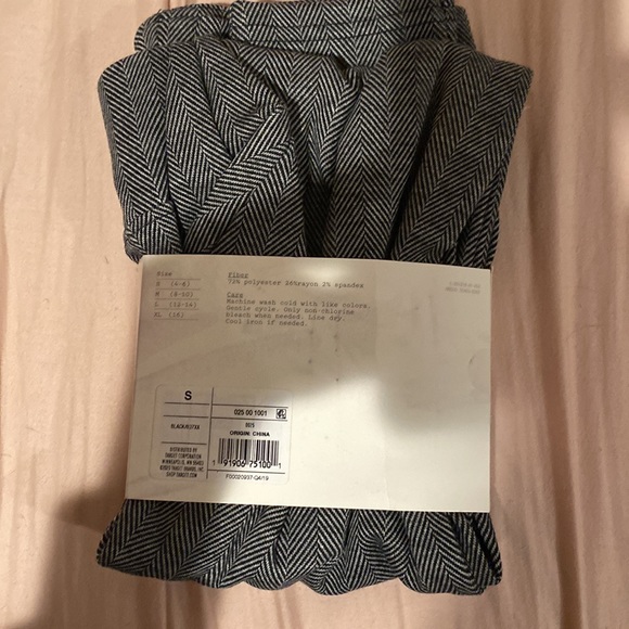 A new day womens pointe leggings high waisted - Picture 4 of 6